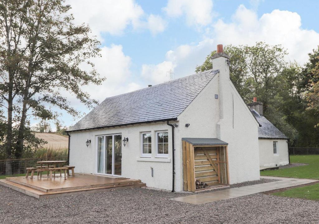 Marybank House | Bonnach