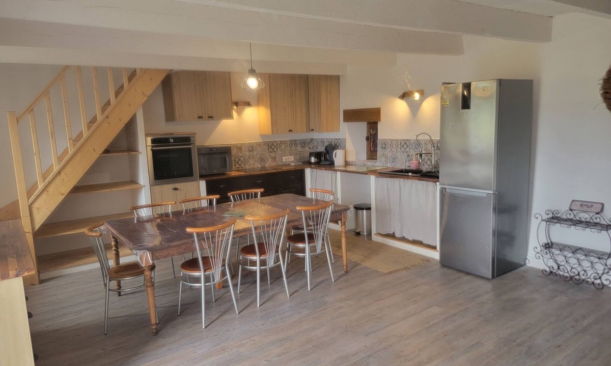 Rostrenen House | Bonne Nouvelle B&B