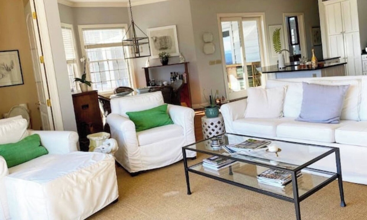 Lewisburg House | Bonnie Brae