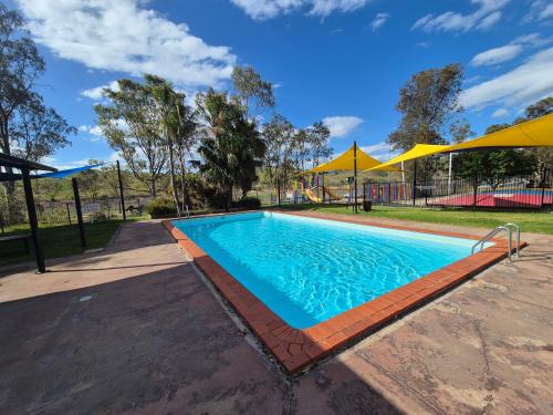 Bonnie Doon Hotel | Bonnie Doon Caravan Park