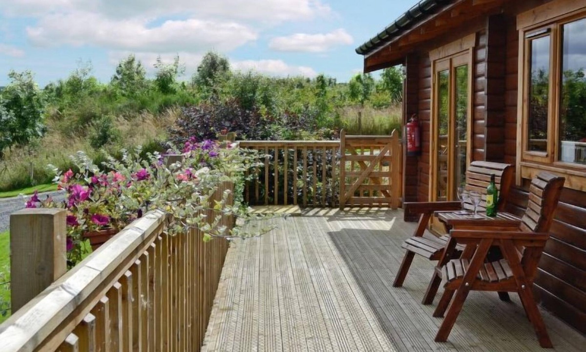 Aberchirder House | Bonnie View Lodge by Interhome