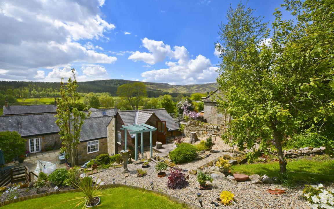 Harbottle Cottage | Bonny Barn