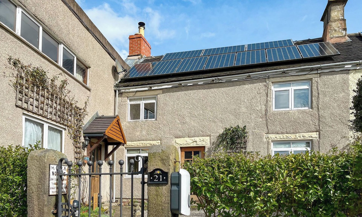 Bonsall Cottage | Bonsall View Cottage