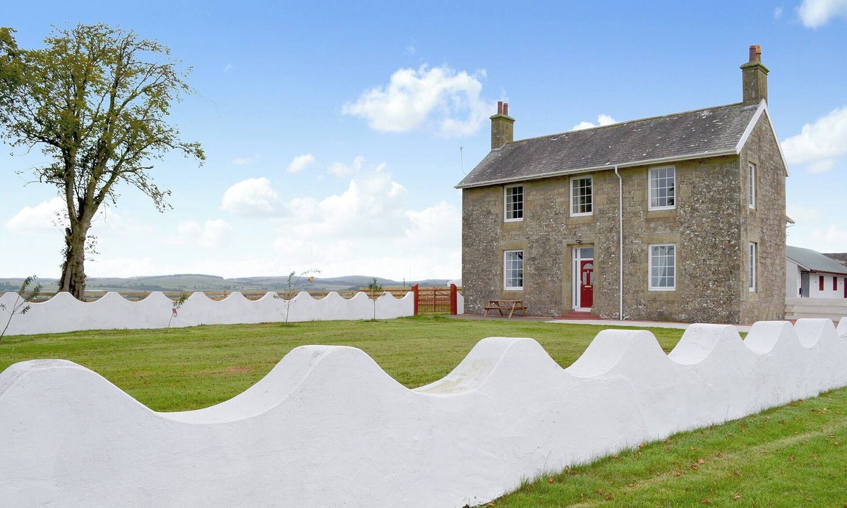 Lockerbie Cottage | Bonshawside Farmhouse