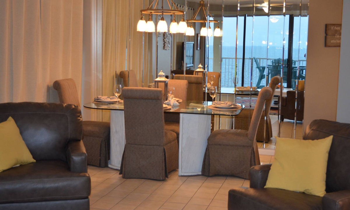 Orange Beach Condo | BOOK NOW! BEACH FRONT-WRAP AROUND BALCONY-SUMMER HOUSE-ORANGE BEACH