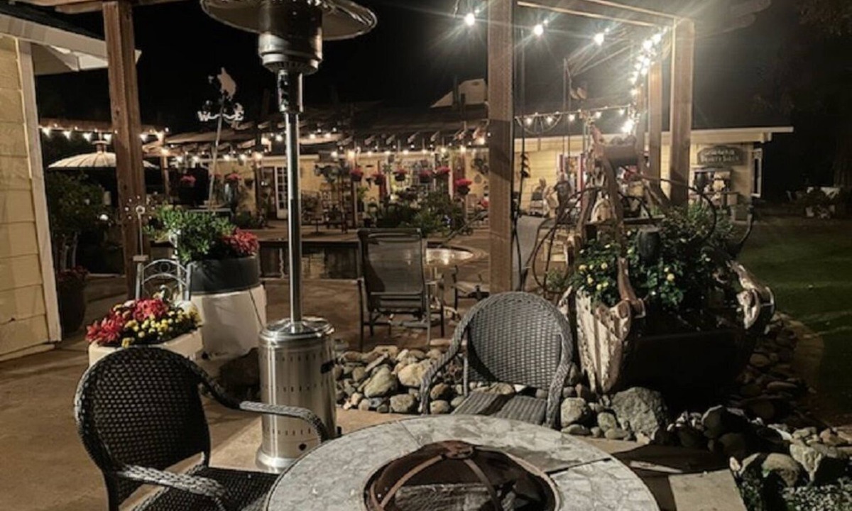 Acampo Cottage | Book your Romantic Experience Today