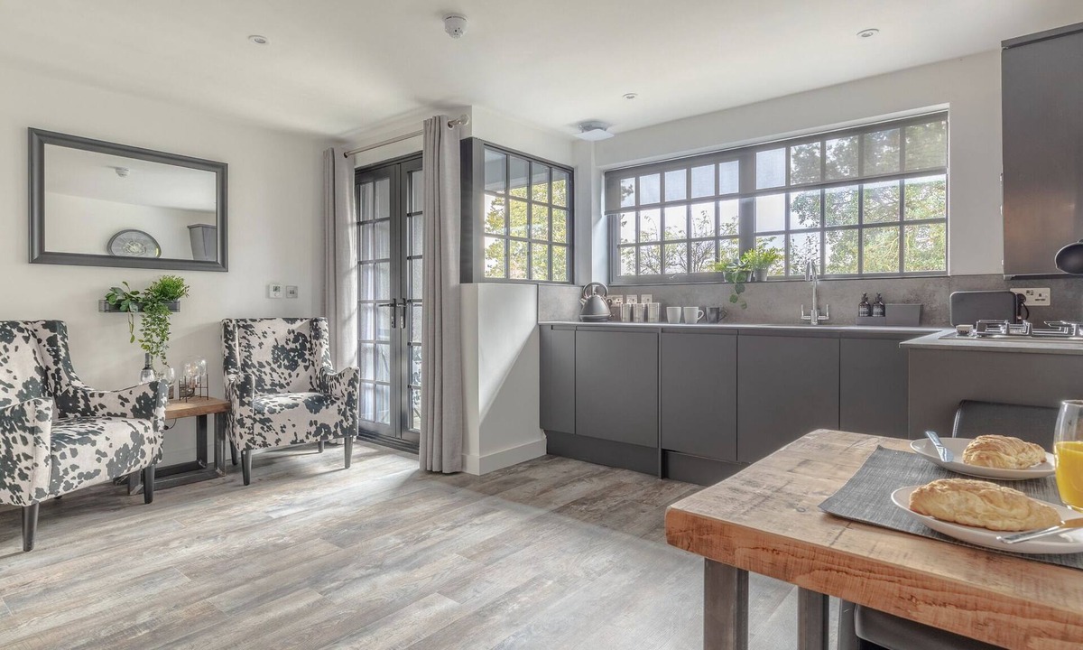 Pattiswick Apartment | Booking Urban at Halstead