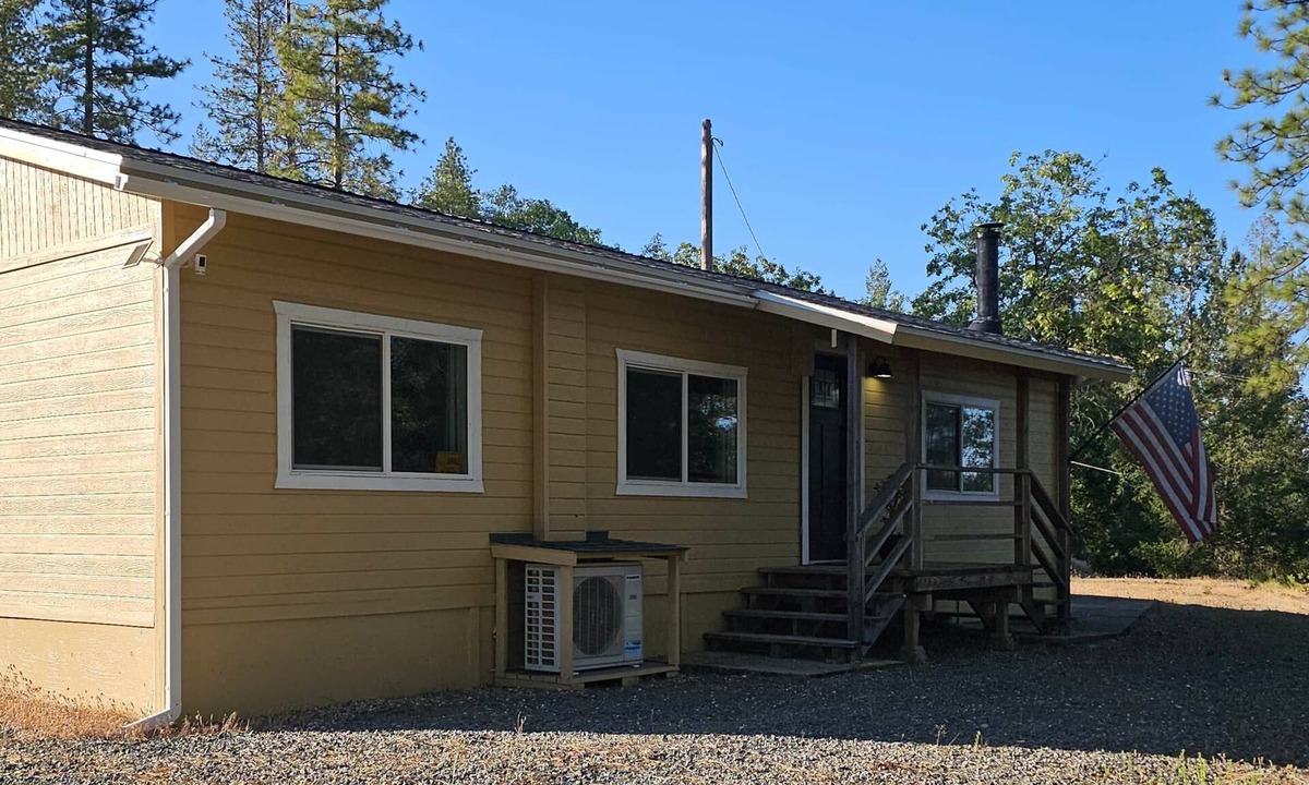 Colfax House | Boondok Farms