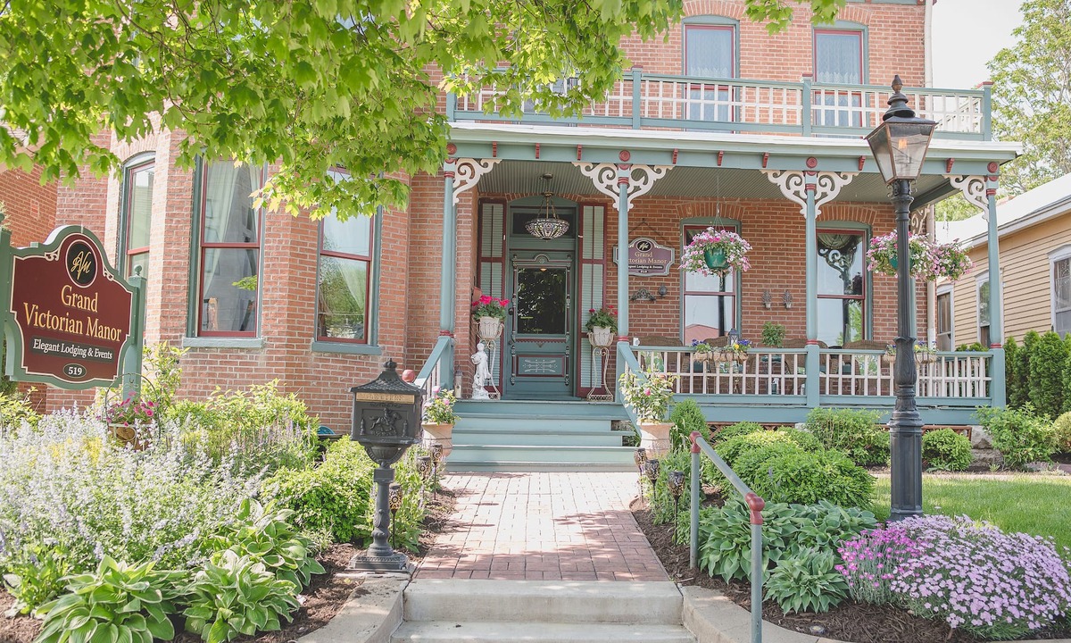 Boonville Bed & Breakfast | Boonville Luxury Lodging