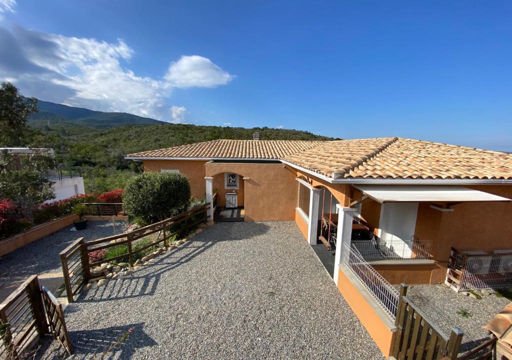 Ventiseri Apartment | Boost Your Immo Corse Solenzara Tozza Alta 818