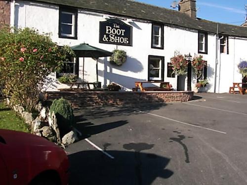 Greystoke Hotel | Boot & Shoe Inn