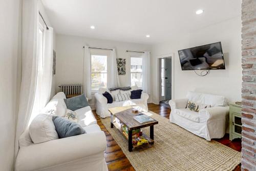 Boothbay Harbor House | Boothbay Cottage