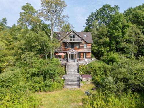 Andes House | Bootleg Hollow