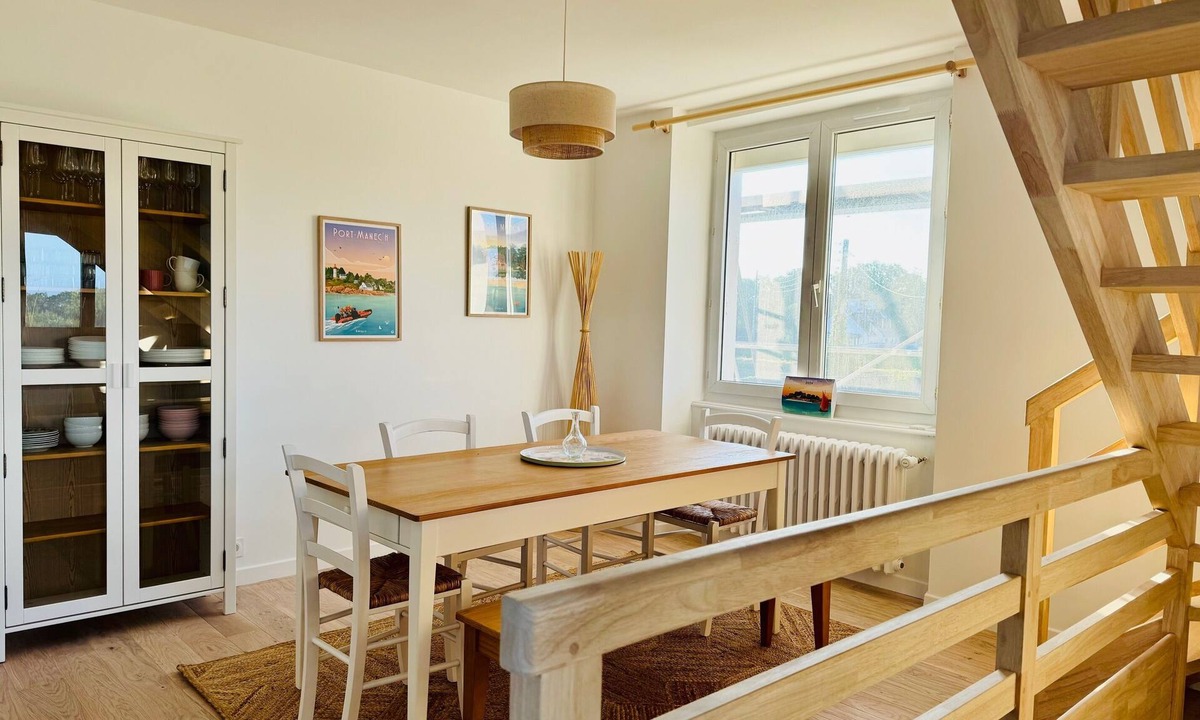 Port-Manech House | Bord de Mer, Bretagne sud
