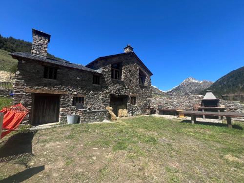 Soldeu Ski Chalet | Borda Martí, Chalet de montaña en la Vall d'Incles HUT1-08422