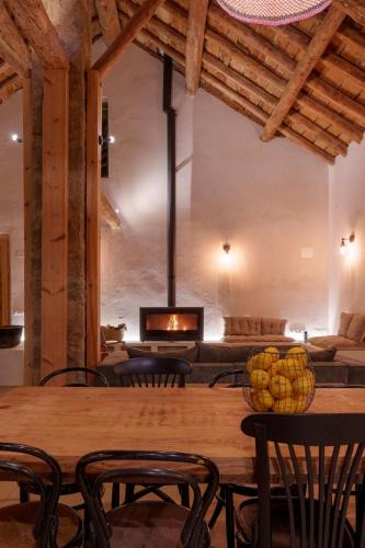Planillo Ski Chalet | Borda Viñuels