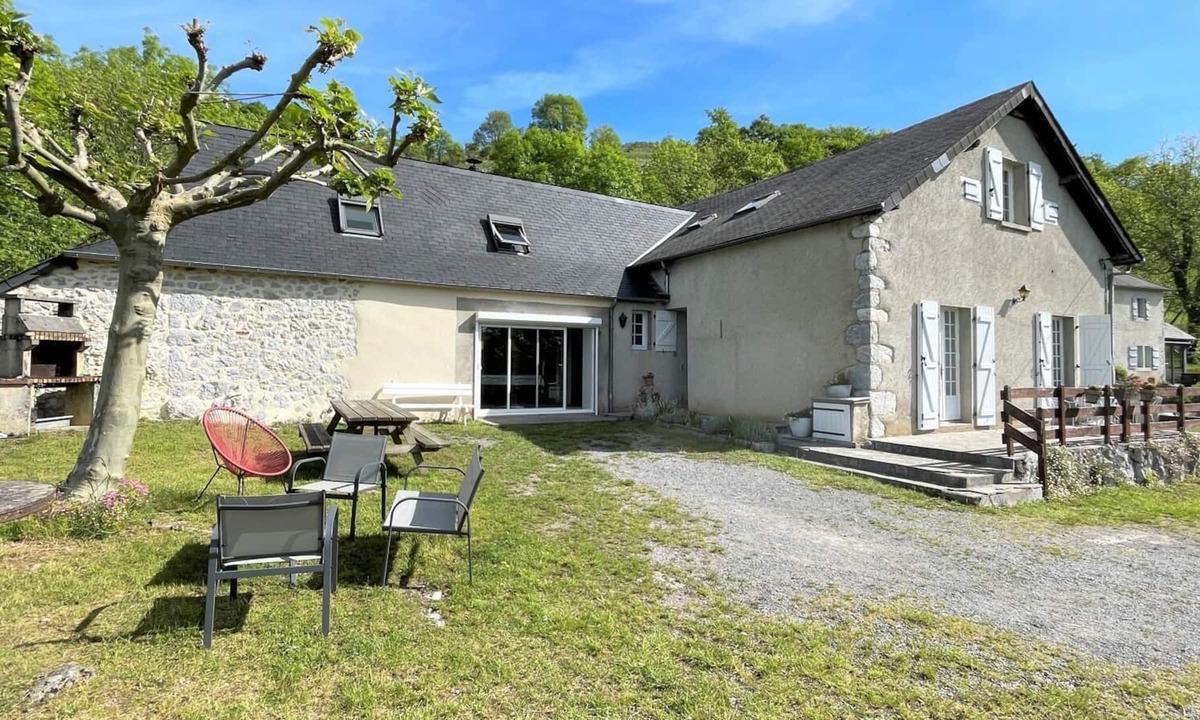 Alcay-Alcabehety-Sunharette House | Bordaberria - Alcay - Gîte