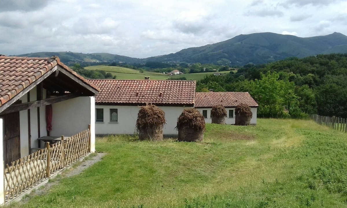 Dantxarinea Cottage | Bordak 2, in Urdazubi