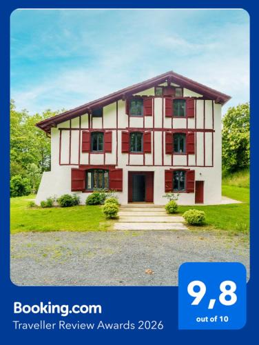 Espelette House | Bordazaharria