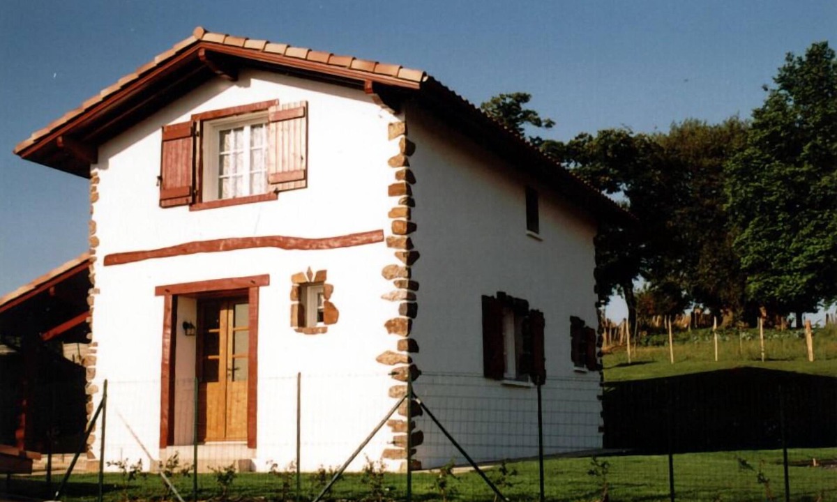 Mendionde House | Borde Etchemendia - Mendionde