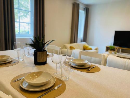 Evrange Apartment | Border Lodge