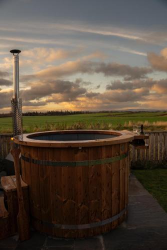 Cornhill on Tweed House | Border View Cottage