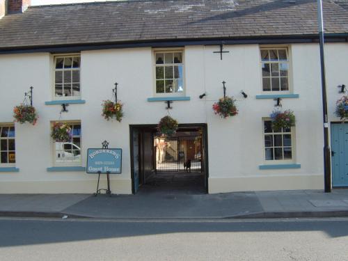 Brecon Bed & Breakfast | Borderers Inn