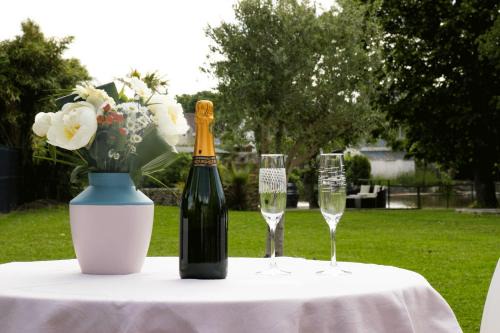 Maillets - Bellevue Bed & Breakfast | Bords de Sarthe