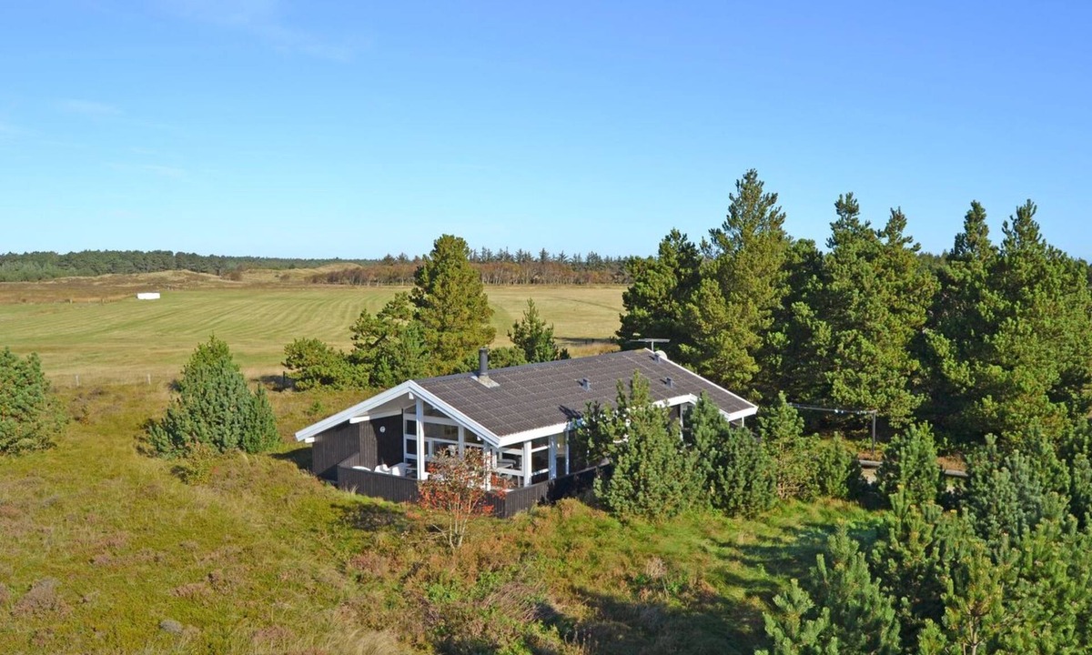 Rømø Kirkeby House | "Börge" - 3.9km from the sea by Interhome