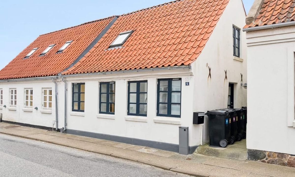 Logstor House | "Borghild" - all inclusive - 50m to the inlet by Interhome