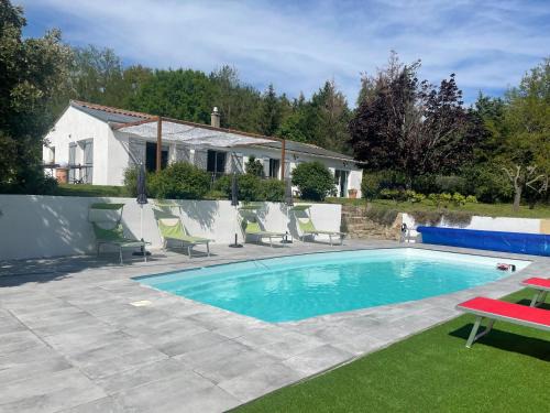 Saint-Denis Villa | Borie Grande