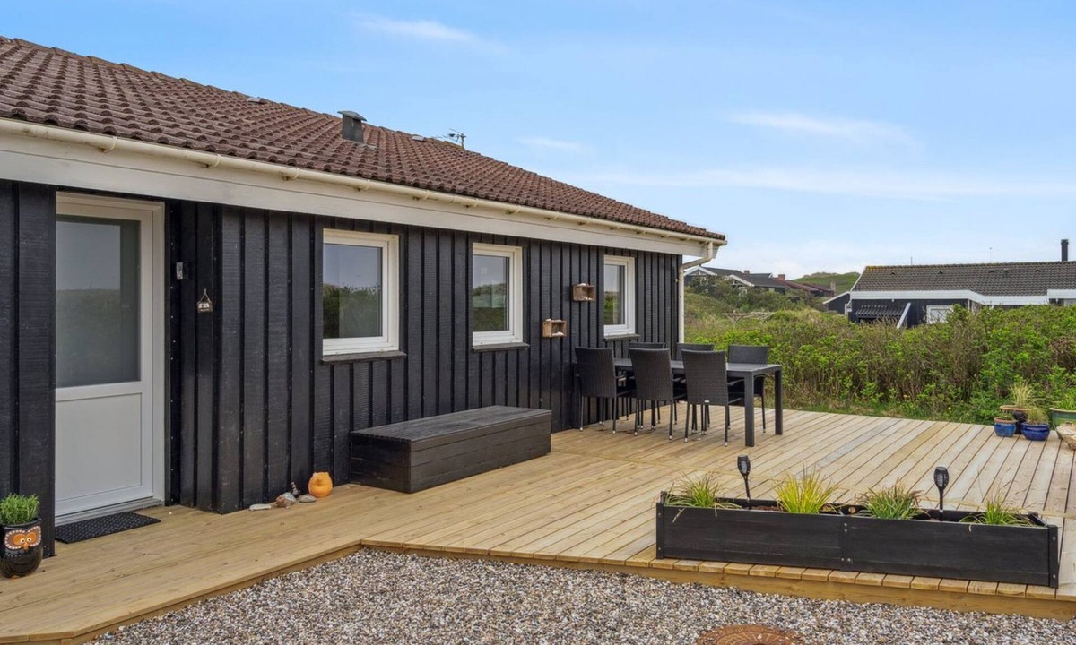Hvorup Klit House | "Boris" - 250m from the sea by Interhome