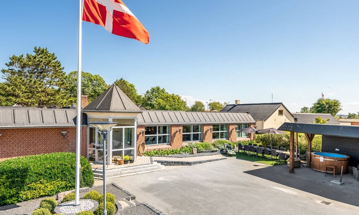 Fur House | "Borjana" - 500m to the fjord by Interhome