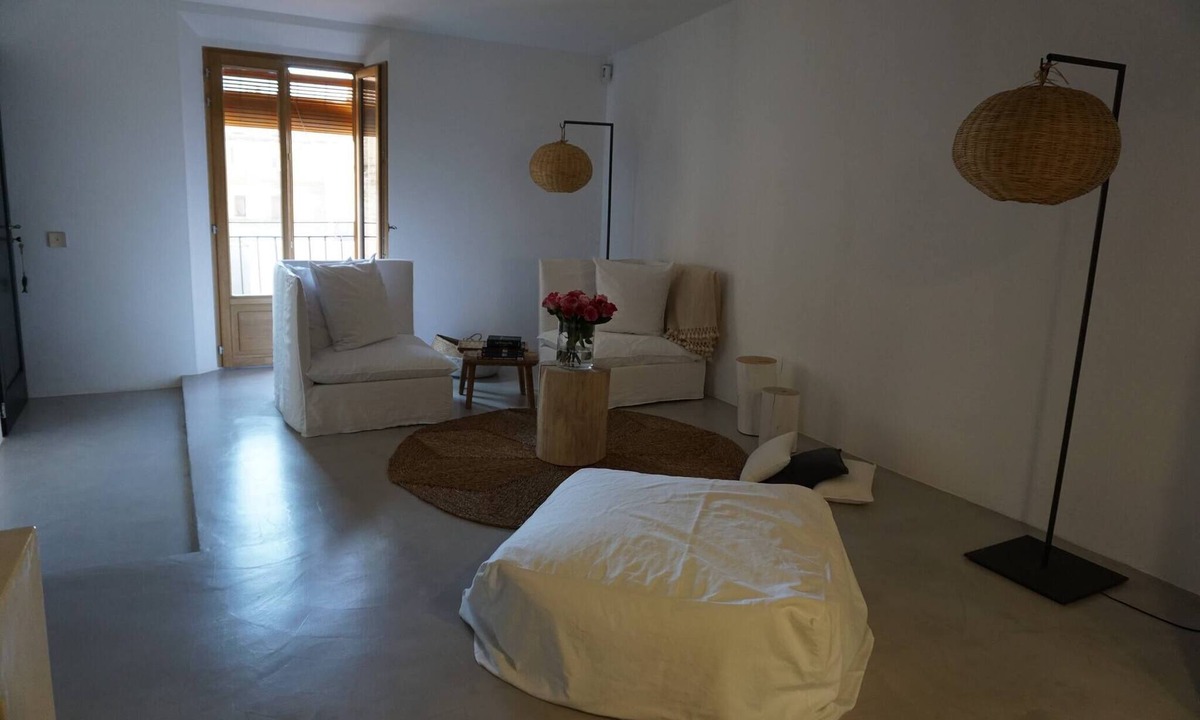 El Born Apartment | Born penthouse loft 1