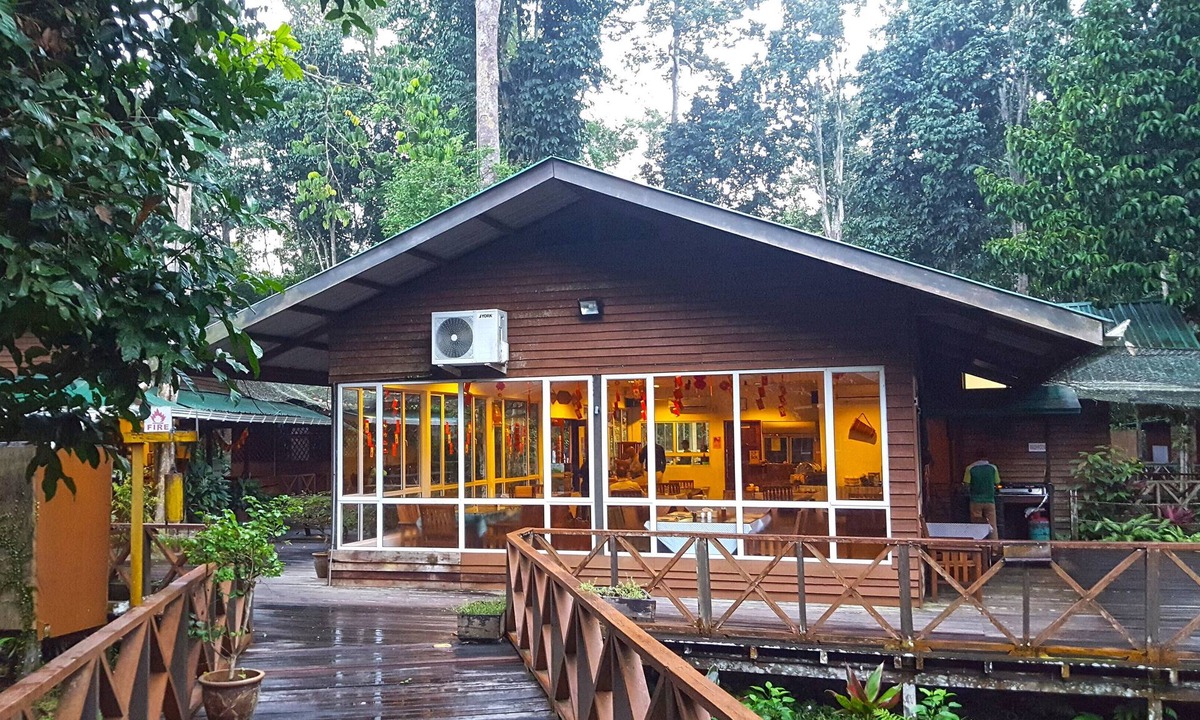 Kota Kinabatangan Cabin | Borneo Nature Lodge