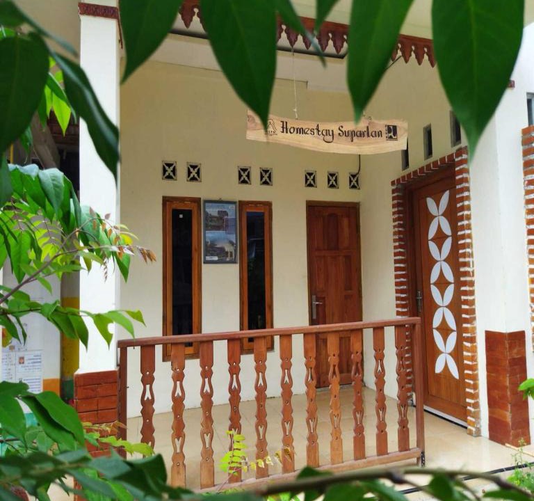 Borobudur House | Borobudur Kampung Homestay - SUPARLAN