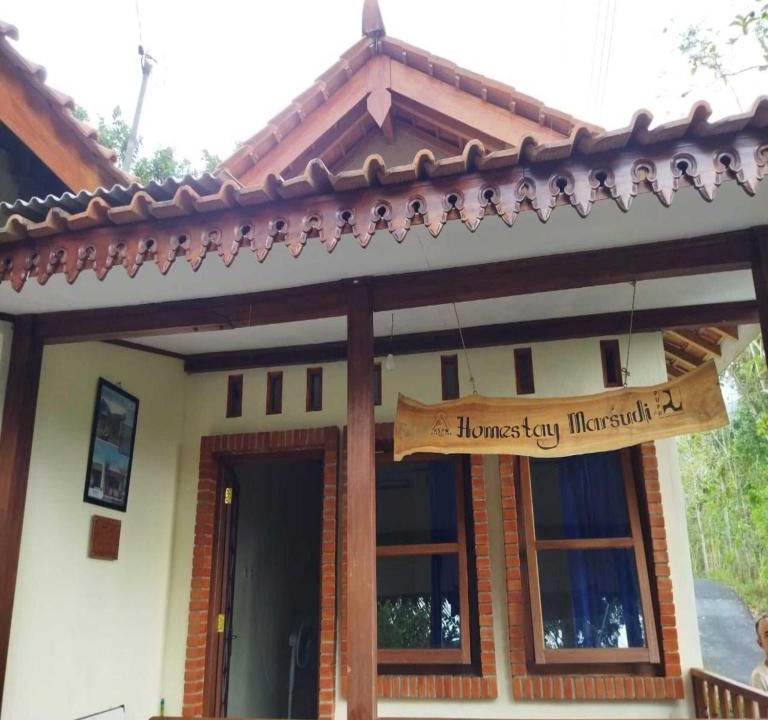 Borobudur House | Borobudur Kampung Homestay - MARSUDI