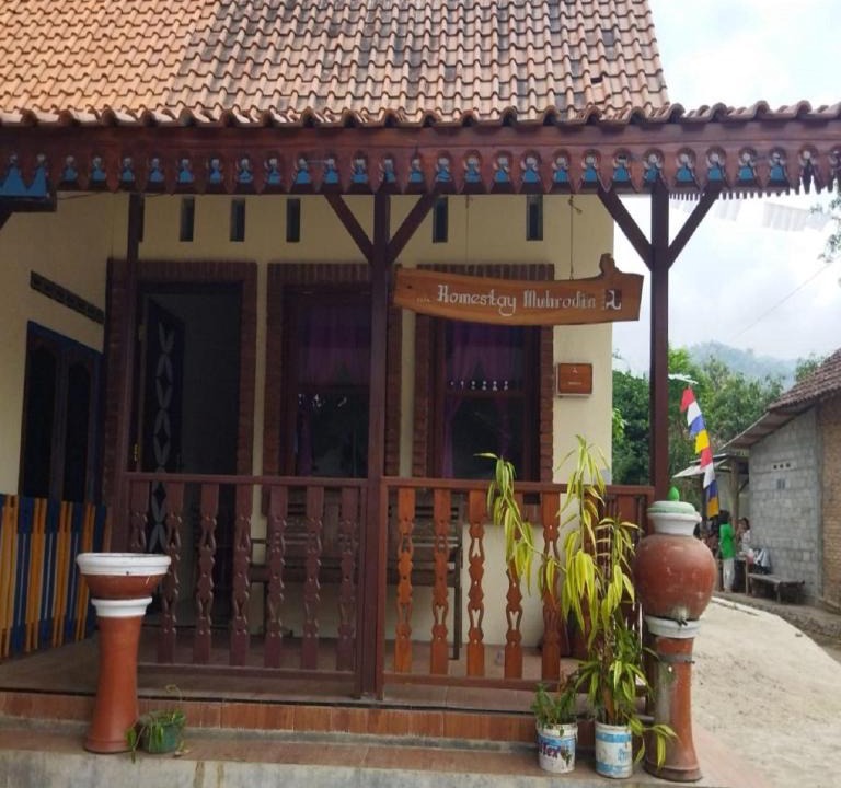 Borobudur House | Borobudur Kampung Homestay - MUHRODIN