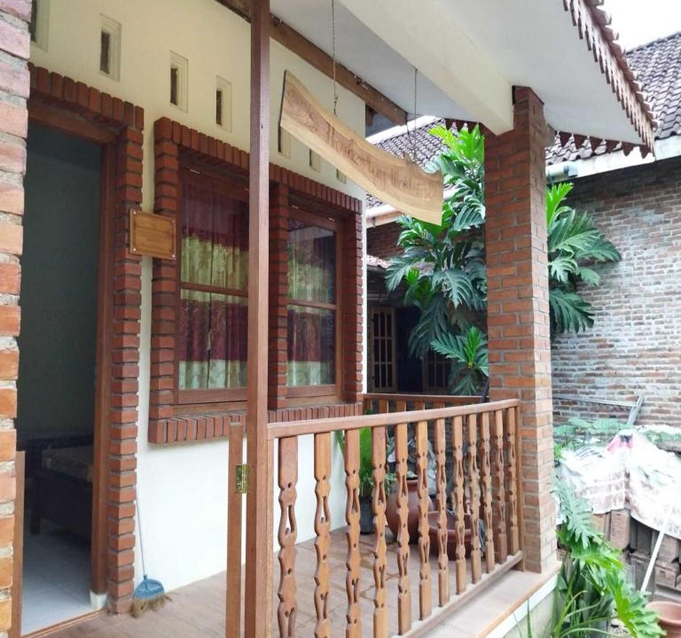 Borobudur House | Borobudur Kampung Homestay - M MASLAH