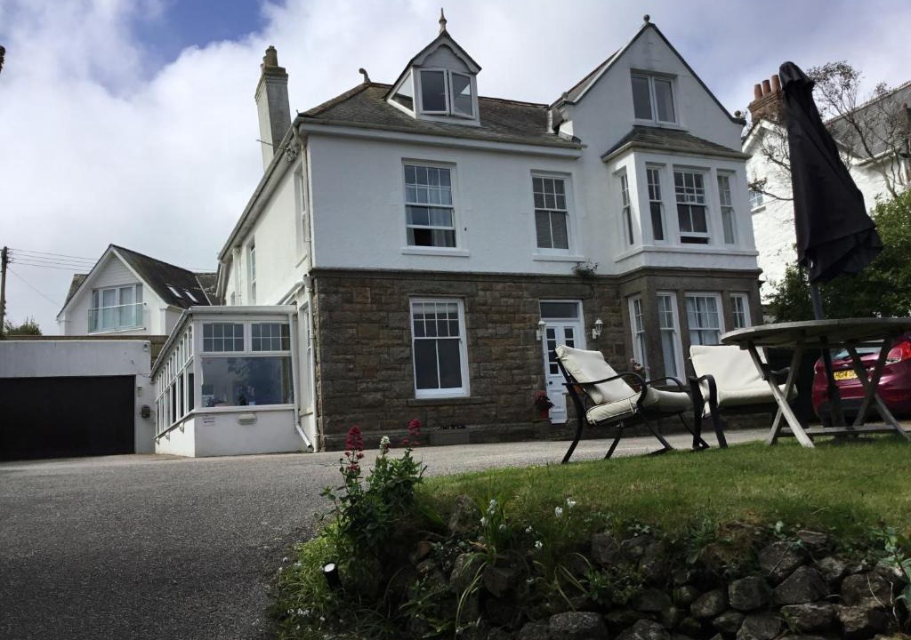 Carbis Bay House | Borthalan House