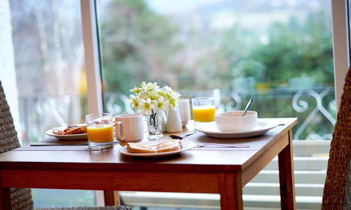 Dolgellau Bed & Breakfast | Borthwen B&B