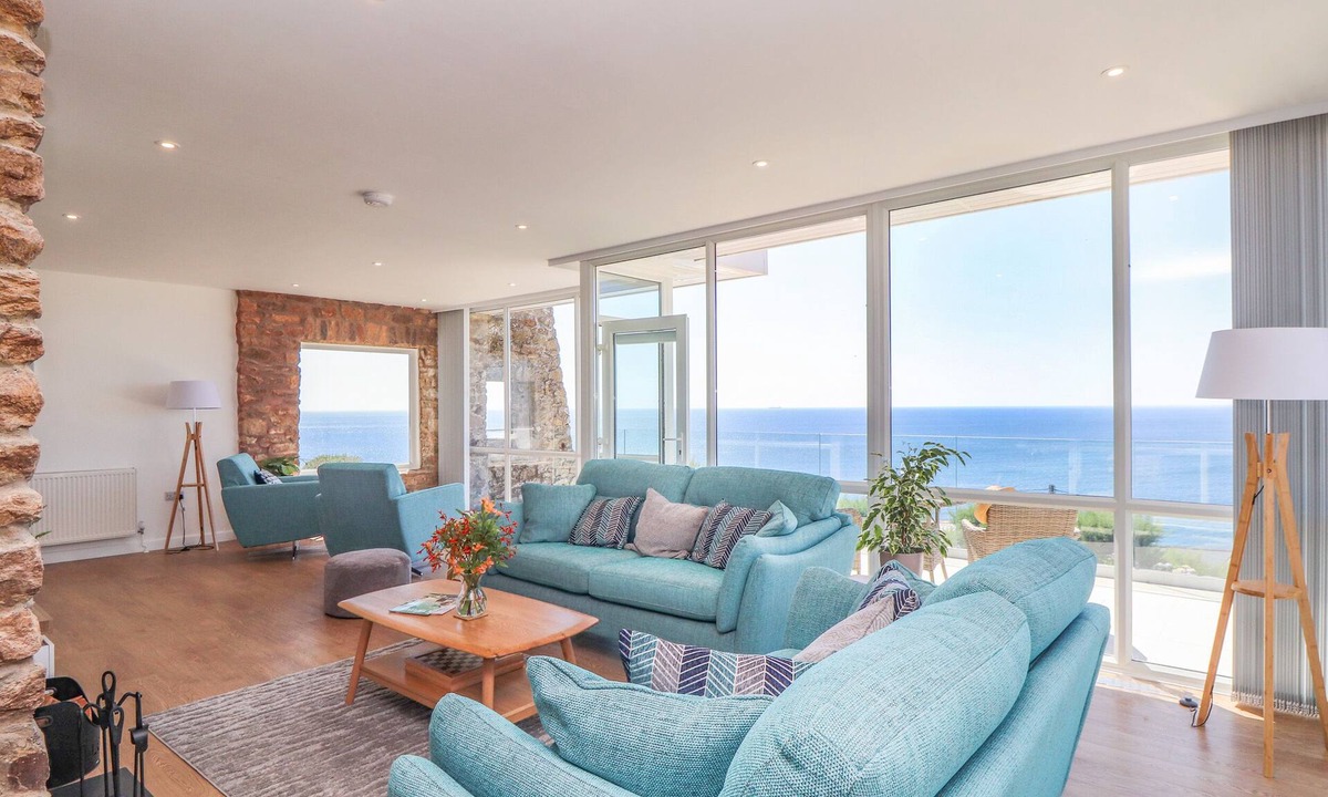 Porthleven Cottage | Boscregan