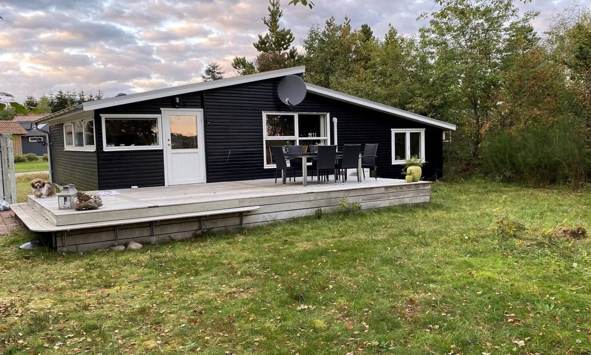 Sundstrup House | "Bosi" - 100m to the fjord by Interhome