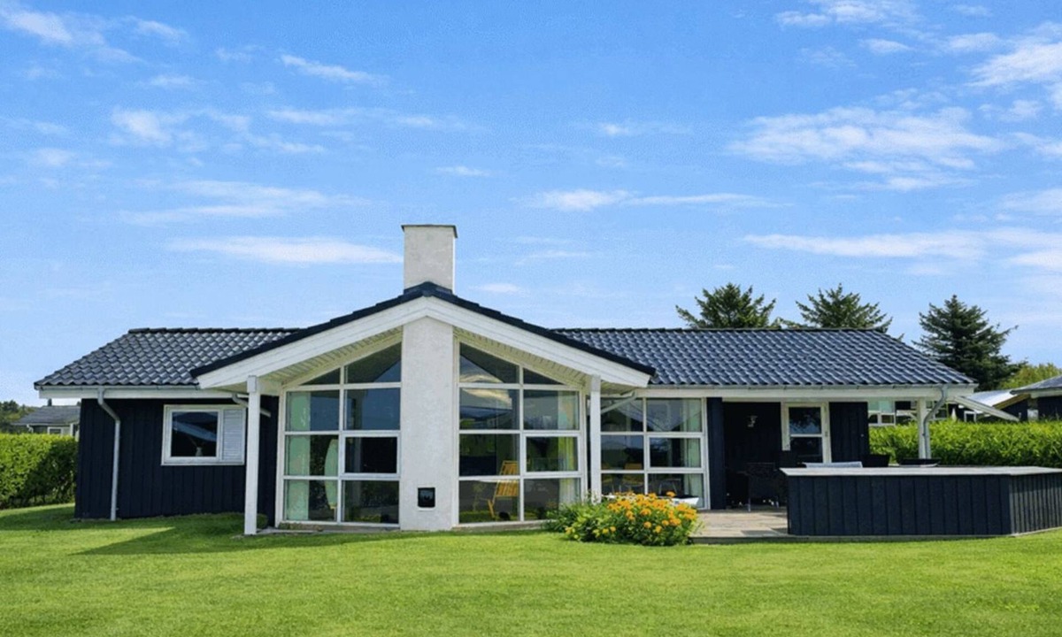 Vestervig House | "Bosse" - 200m to the fjord by Interhome