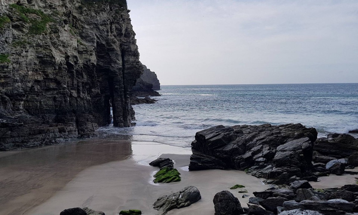 Tintagel Cottage | Bossiney Cove cottage