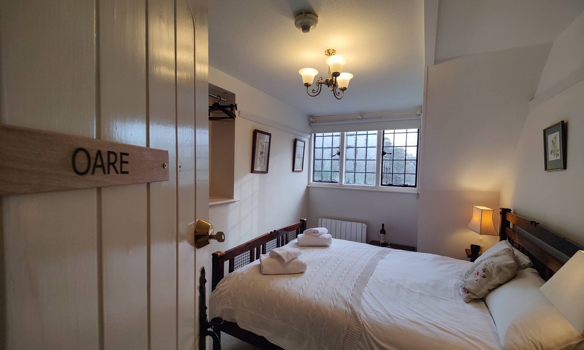 Bossington Apartment | bossington hall