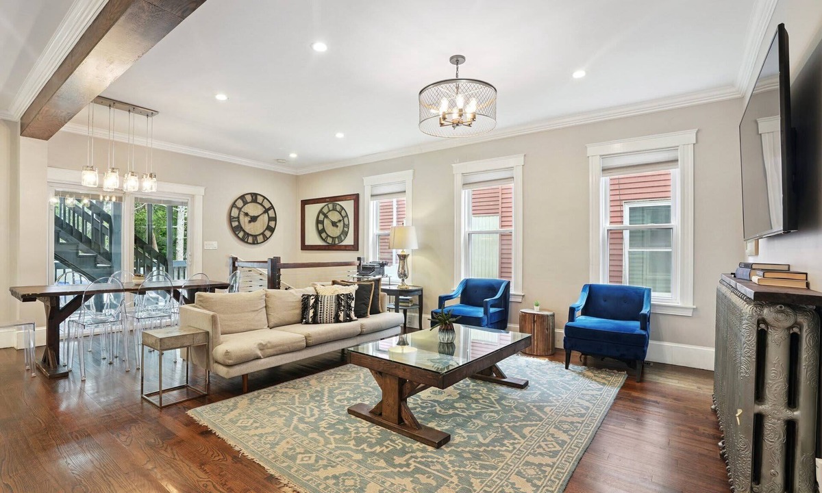 Dorchester Condo | Boston Escape | Near T