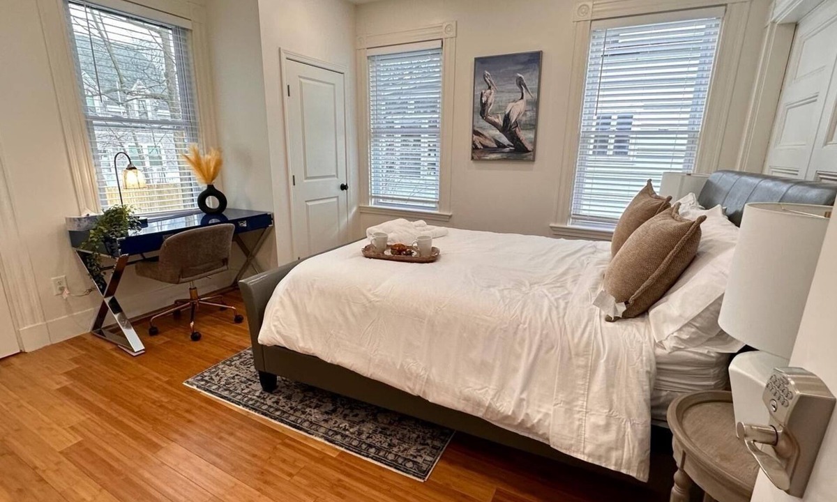 Allston House | Boston Hospitality Homes, Harvard