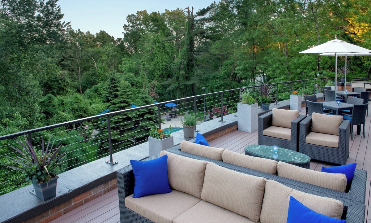 Burlington Hotel | Boston Marriott Burlington