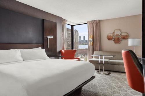 MIT Hotel | Boston Marriott Cambridge